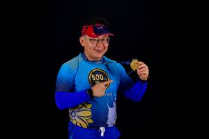 BIB: 500
                            <button type="button" onclick="openModal(9296347)" class="btn btn-primary btn-sm float-right btn-popup" data-toggle="modal" data-target=".modal-high-quality">
                        <i class="fas fa-shopping-cart"></i> Add to Cart
                    </button>
                                            <button type="button" onclick="isThisMe(9296347, true)" class="btn btn-success btn-sm float-right btn-popup btn-isme hidden" data-toggle="tooltip" data-placement="bottom" title="นี่คือรูปของคุณใช่ไหม คลิกที่นี่เพื่อเอาเข้าอัลบั้ม">
                        <i class="fas fa-plus"></i> Add to album
                    </button>
                    <button type="button" onclick="isThisMe(9296347, false)" class="btn btn-warning btn-sm float-right btn-popup btn-isnotme hidden">
                        <i class="fas fa-ban"></i> Remove from album
                    </button>